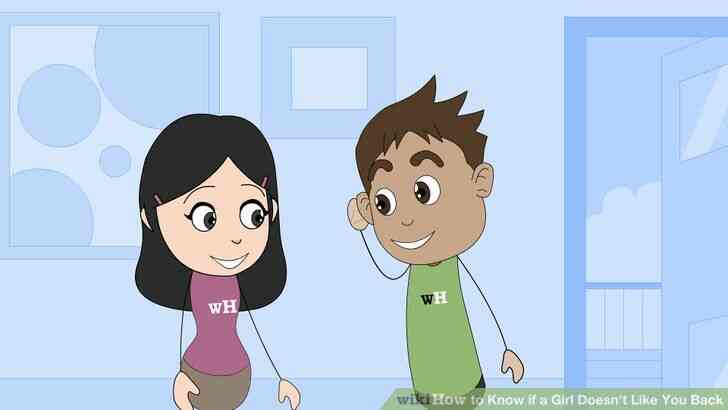 Image intitulée Savoir si une Fille Ne Vous Aime pas en Retour l